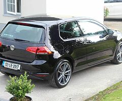 2013 MK7 Golf