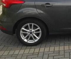 Ford alloys