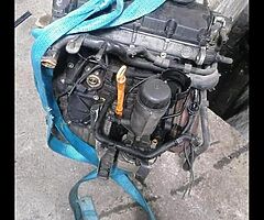 Passat parts