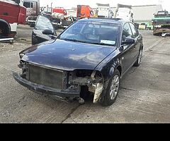 Passat parts