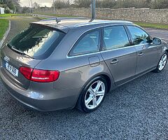 Audi A4 142 reg estate model manual transmission 2.0l diesel
