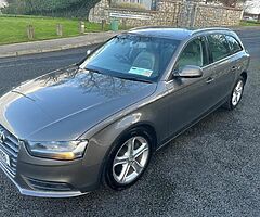 Audi A4 142 reg estate model manual transmission 2.0l diesel - Image 4/10