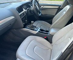 Audi A4 142 reg estate model manual transmission 2.0l diesel - Image 5/10
