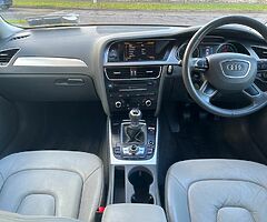 Audi A4 142 reg estate model manual transmission 2.0l diesel - Image 9/10
