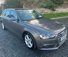 Audi A4 142 reg estate model manual transmission 2.0l diesel - Image 10/10
