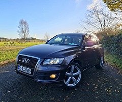 2009 Audi Q5 SE 3.0 TDI Quattro 240BHP