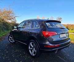 2009 Audi Q5 SE 3.0 TDI Quattro 240BHP