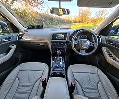 2009 Audi Q5 SE 3.0 TDI Quattro 240BHP - Image 7/8