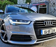 2015 Audi A6