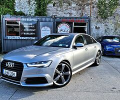 2015 Audi A6