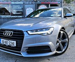 2015 Audi A6 - Image 3/10