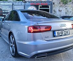 2015 Audi A6 - Image 5/10