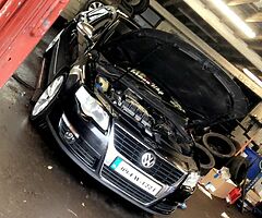 B6 Passat 1.9  (SWAPS )MUST HAVE TEST - Image 6/7