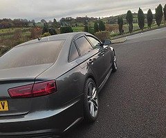 Audi a6 sline 2.0 tdi