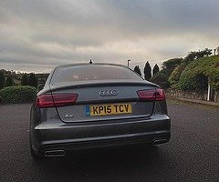 Audi a6 sline 2.0 tdi