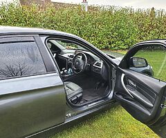 Bmw 3 series f30 2012