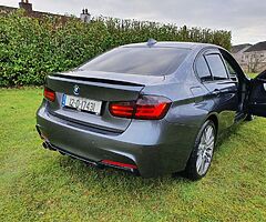 Bmw 3 series f30 2012 - Image 4/8