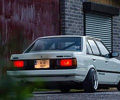 Toyota carina aa63 16v