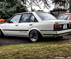 Toyota carina aa63 16v