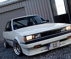 Toyota carina aa63 16v - Image 3/10