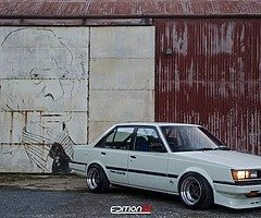 Toyota carina aa63 16v - Image 4/10