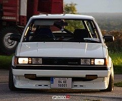Toyota carina aa63 16v - Image 5/10