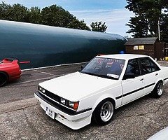 Toyota carina aa63 16v - Image 10/10