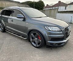 2009 Audi Q7