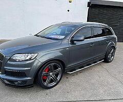 2009 Audi Q7