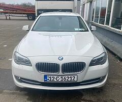 BMW 520D 184BHP