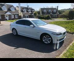 BMW 520D 184BHP