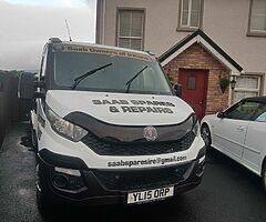 2015 Iveco Iveco Daily - Image 3/8
