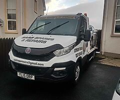 2015 Iveco Iveco Daily - Image 4/8