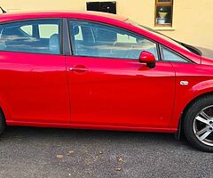 Seat Leon 1.6 Breaking