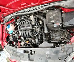 Seat Leon 1.6 Breaking