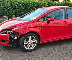 Seat Leon 1.6 Breaking - Image 3/3