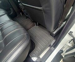 2012 Range Rover Sport HSE Lux Pack  3.0 SDV6 Fuji White/Black - Image 4/6