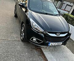 Hyundai ix35 - Image 3/3
