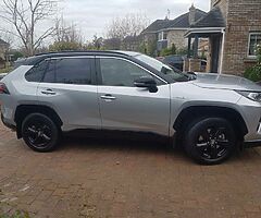 Toyota Rav Sport - Image 3/5