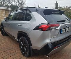 Toyota Rav Sport - Image 4/5