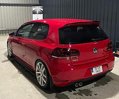 2010 Mk6 Golf GTD