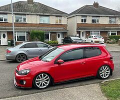 2010 Mk6 Golf GTD