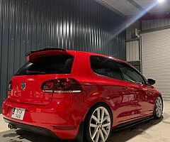 2010 Mk6 Golf GTD - Image 4/7