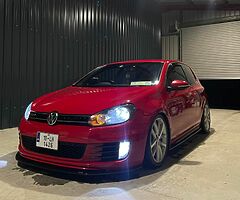 2010 Mk6 Golf GTD - Image 7/7