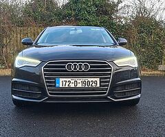 Audi A6 ultra