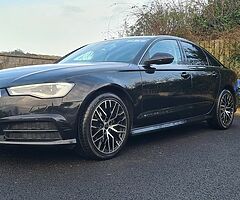 Audi A6 ultra