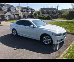 BMW 520D 184BHP
