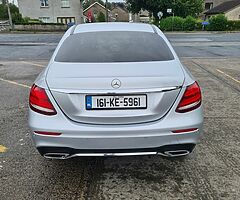 E220 AMG 2016