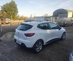2013 Renault Clio 1.0 high spec like new