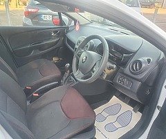 2013 Renault Clio 1.0 high spec like new - Image 7/10